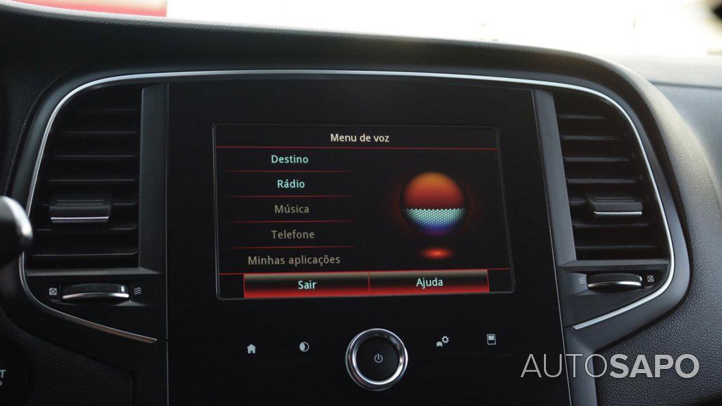 Renault Mégane de 2020