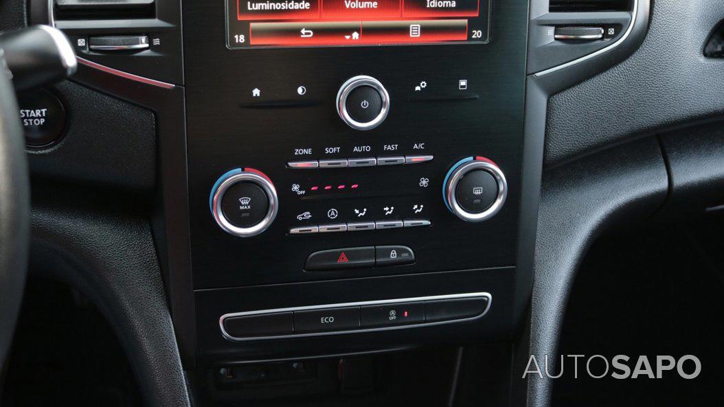 Renault Mégane de 2020