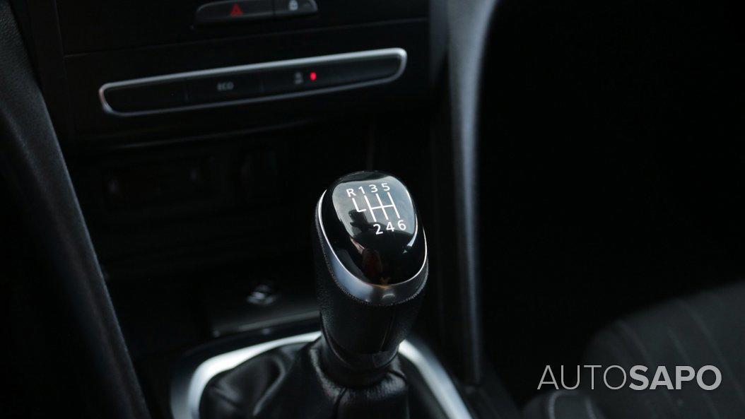 Renault Mégane de 2020