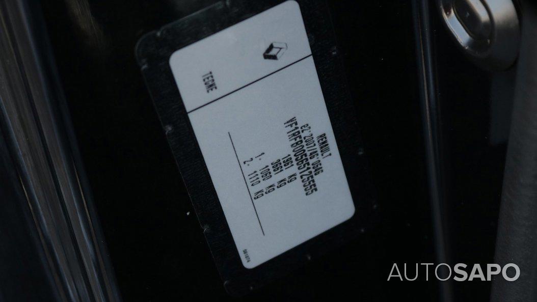 Renault Mégane de 2020