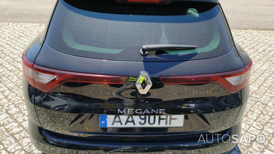 Renault Mégane de 2020