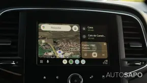 Renault Mégane de 2020