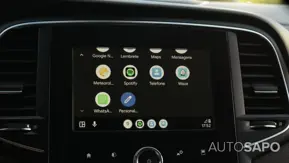 Renault Mégane de 2020