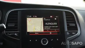 Renault Mégane de 2020