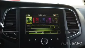 Renault Mégane de 2020