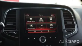 Renault Mégane de 2020