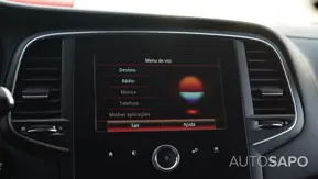 Renault Mégane de 2020