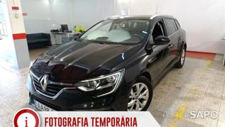 Renault Mégane de 2020