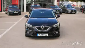 Renault Mégane de 2020