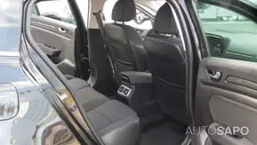 Renault Mégane de 2020