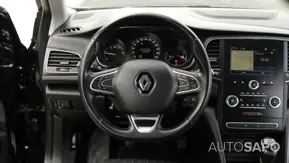 Renault Mégane de 2020