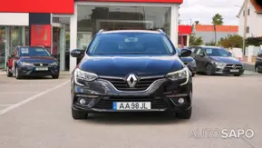 Renault Mégane de 2020