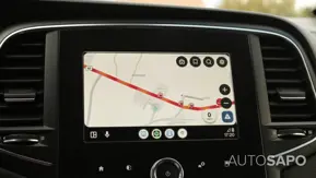 Renault Mégane de 2020