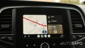 Renault Mégane de 2020