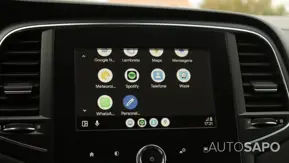 Renault Mégane de 2020