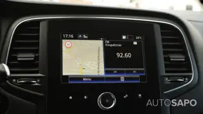 Renault Mégane de 2020