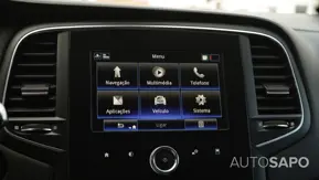 Renault Mégane de 2020