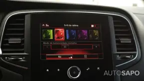 Renault Mégane de 2020