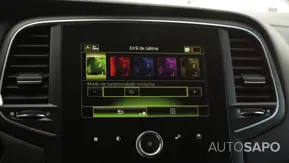 Renault Mégane de 2020