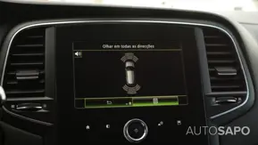 Renault Mégane de 2020