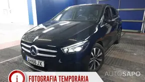 Mercedes-Benz Classe B de 2021