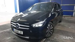 Mercedes-Benz Classe B de 2021