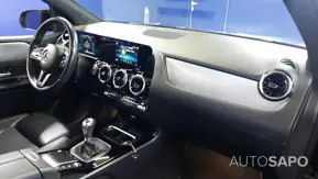 Mercedes-Benz Classe B de 2021