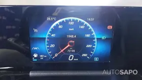 Mercedes-Benz Classe B de 2021