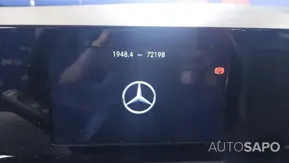 Mercedes-Benz Classe B de 2021