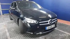 Mercedes-Benz Classe B de 2021