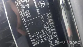 Mercedes-Benz Classe B de 2021