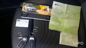 Mercedes-Benz Classe B de 2021