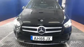 Mercedes-Benz Classe B de 2021