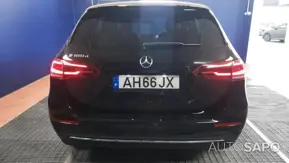 Mercedes-Benz Classe B de 2021