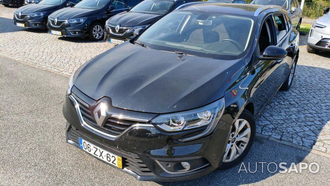 Renault Mégane de 2020