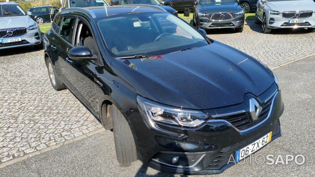 Renault Mégane de 2020