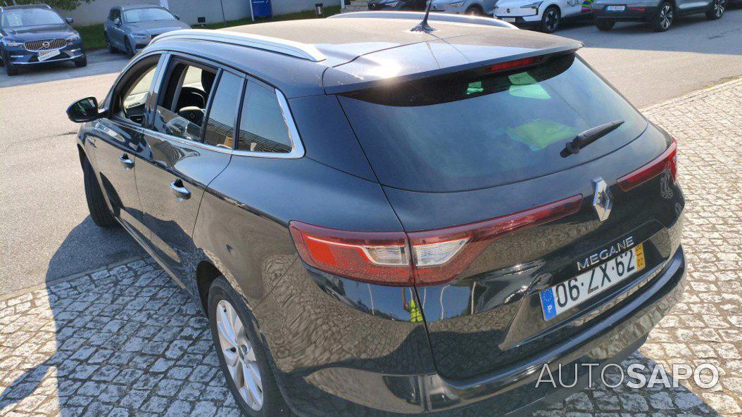 Renault Mégane de 2020