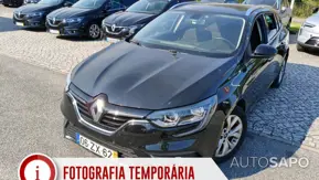 Renault Mégane de 2020