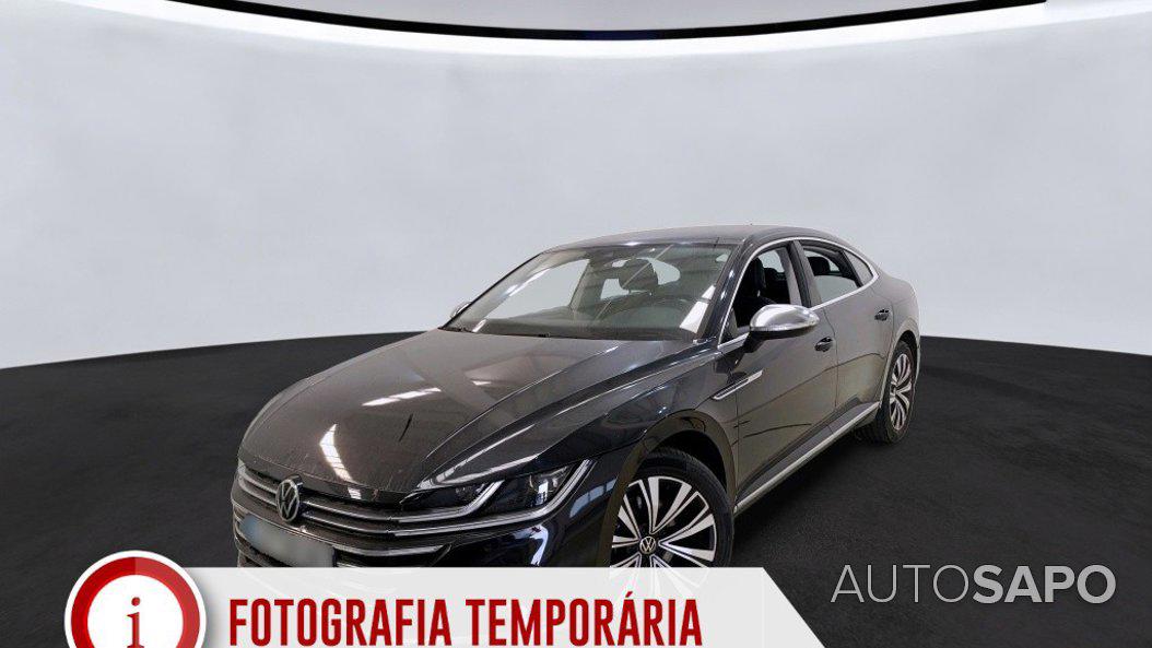 Volkswagen Arteon 2.0 TDI R-Line DSG de 2021