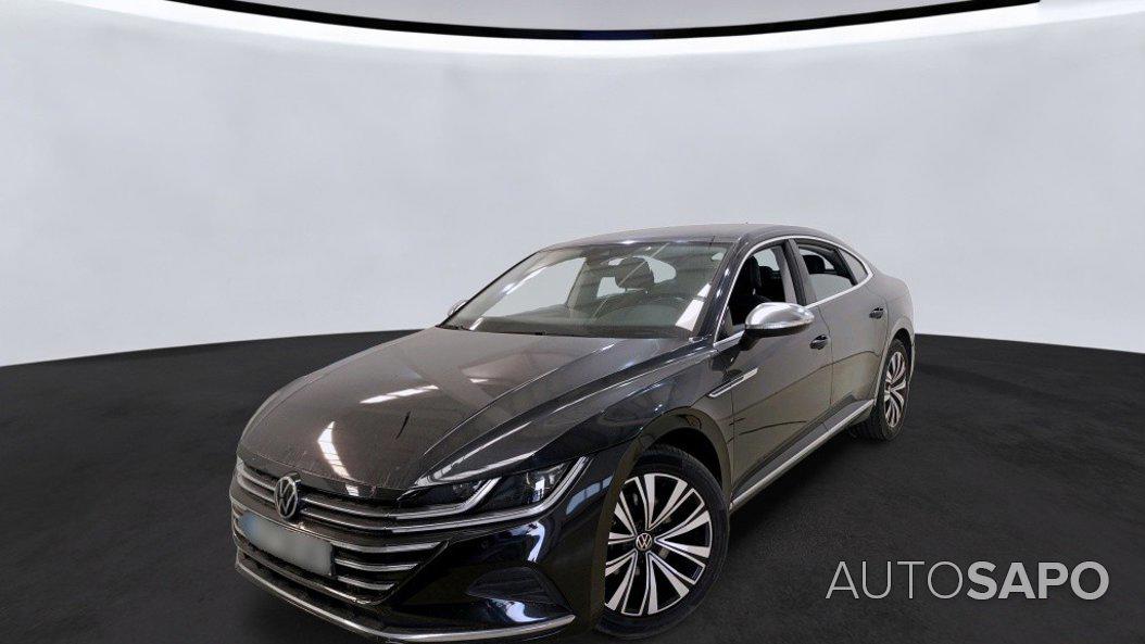 Volkswagen Arteon de 2021
