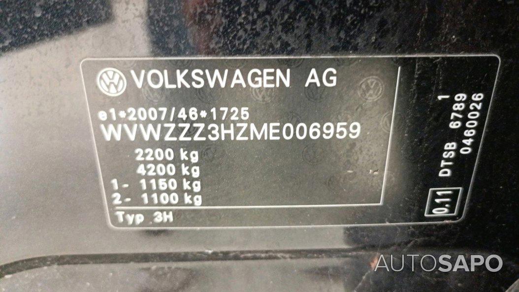 Volkswagen Arteon de 2021
