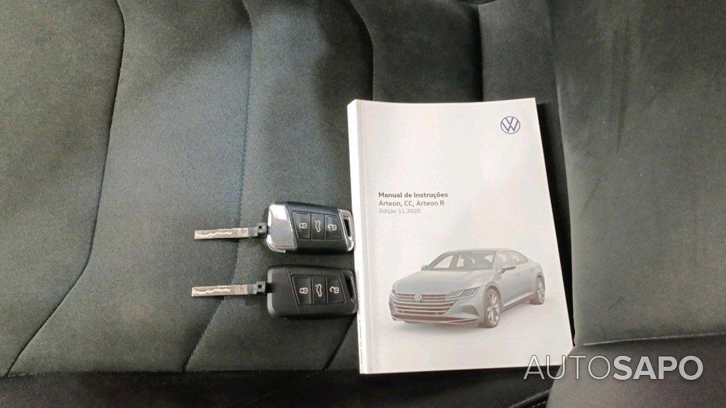 Volkswagen Arteon de 2021