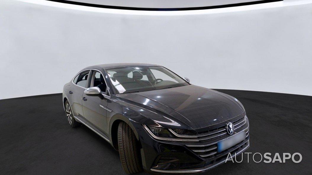 Volkswagen Arteon de 2021