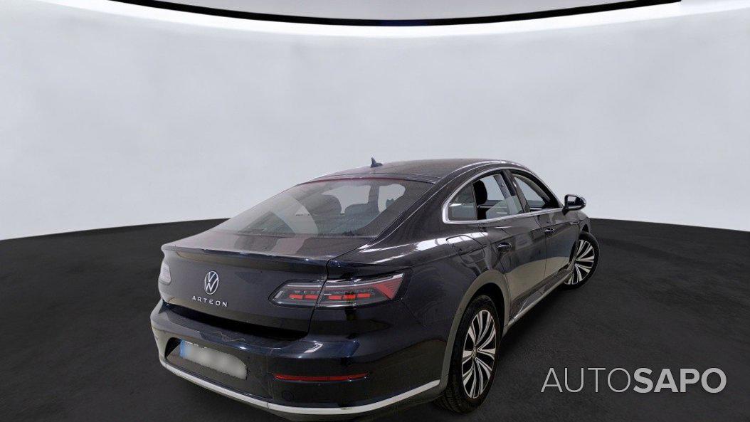 Volkswagen Arteon de 2021