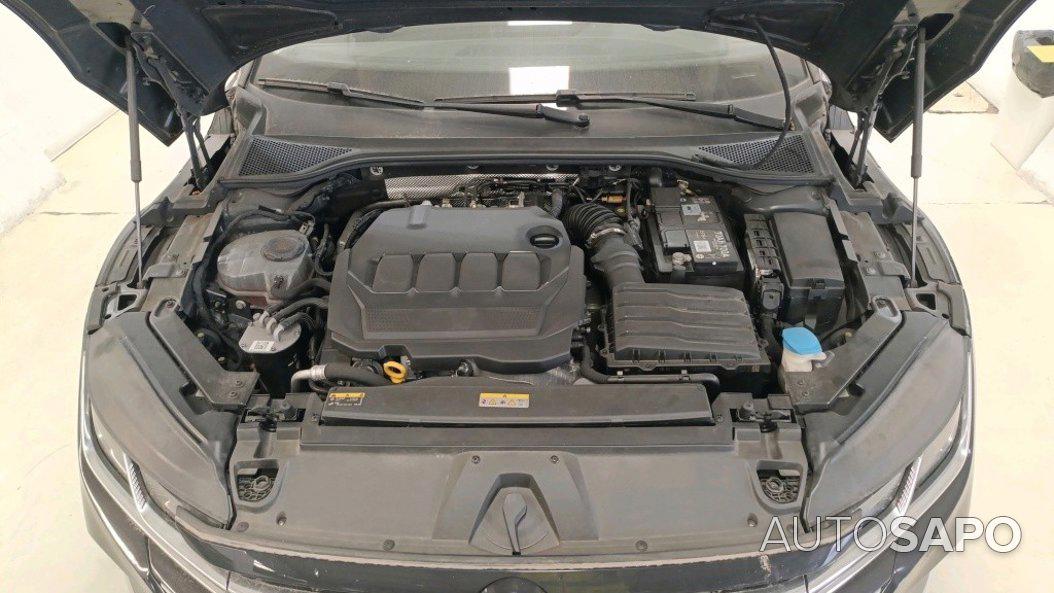 Volkswagen Arteon de 2021