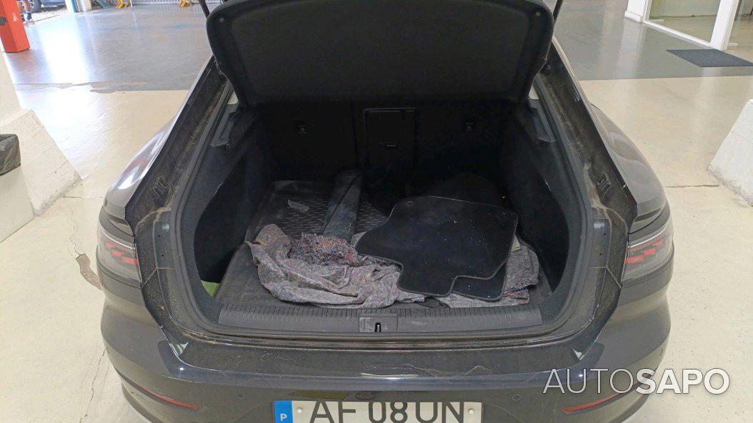 Volkswagen Arteon de 2021