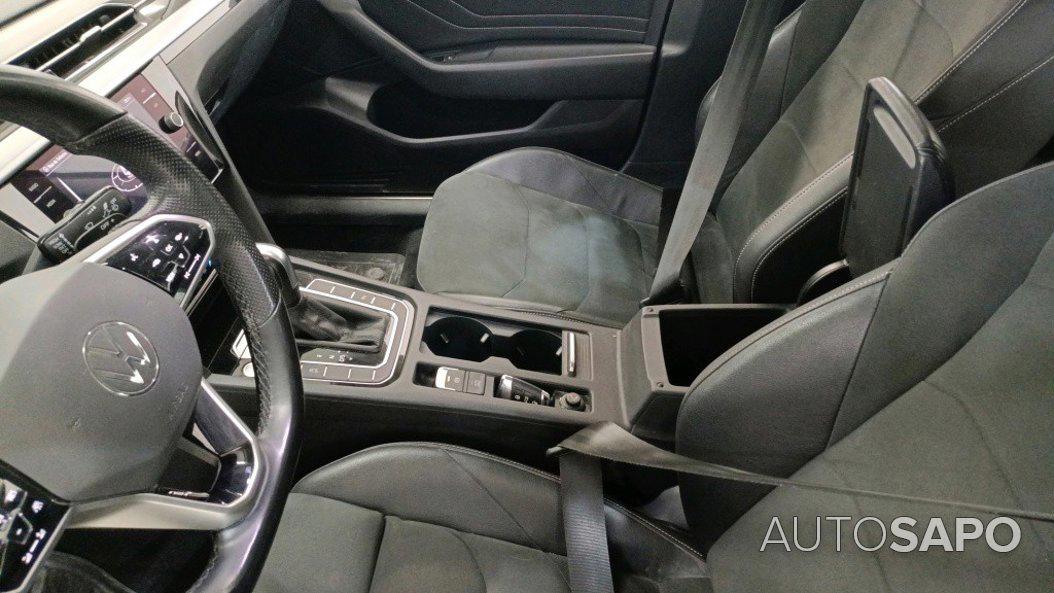 Volkswagen Arteon de 2021