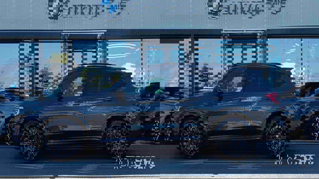 BMW X3 M de 2023