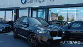 BMW X3 M de 2023