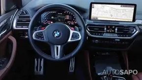 BMW X3 M de 2023